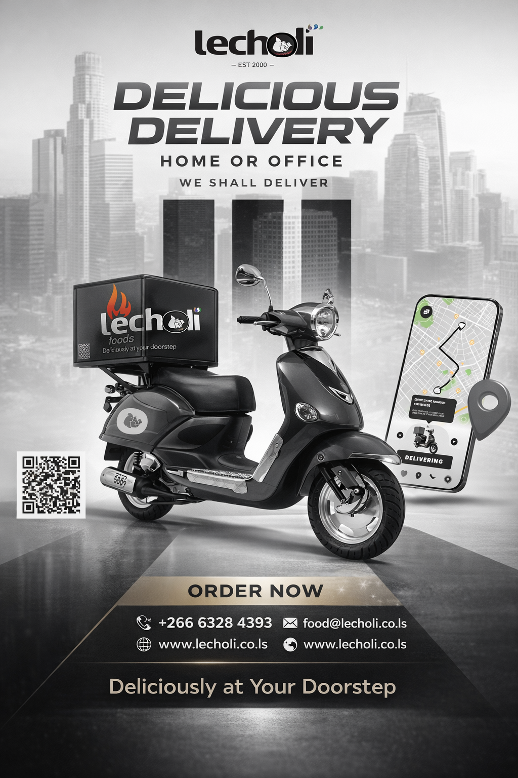 Lecholi Delivery